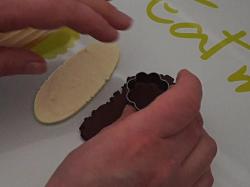 Utiliser un emporte-pièces