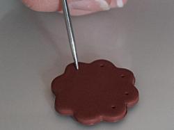 Pratiquer des trous dans la coque