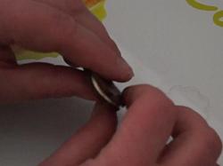 Les 3 épaisseurs empilées