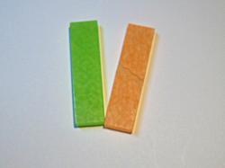 Présenteation des batonnets oyumara