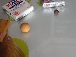 Mélange des 2 couleurs n° 17 et n° 0