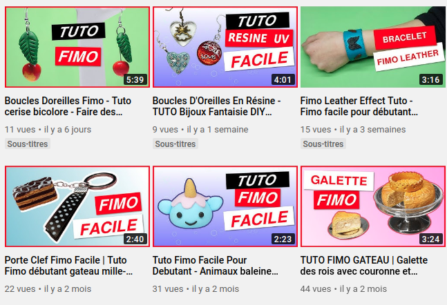 Passion-Loisirs sur Youtube