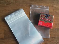 Comment conserver la Fimo