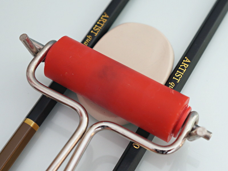 Astuce pour obtenir une épaisseur constante avec un rouleau spécial fimo