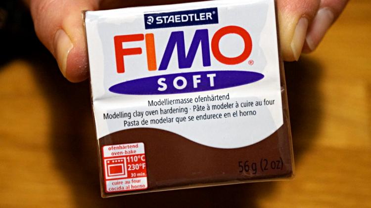 Comment cuire la pate Fimo - Préparation & Cuisson - Passion-loisirs