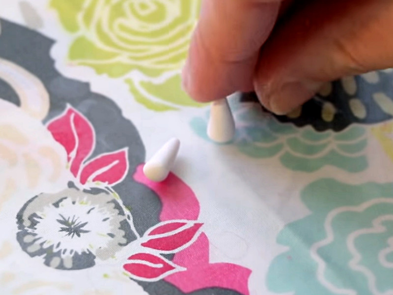 Création des pattes arrière de l'animal