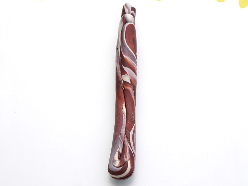 Boudin effet marbré