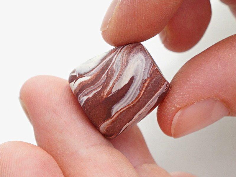 Pot de crême glacée