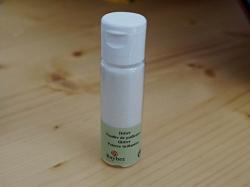 Poudre de paillettes blanches en poudre