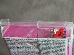 Staedtler Fimo fourni maintenant des sachets refermables