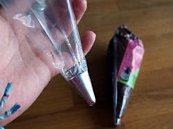 Mise en place de la douille