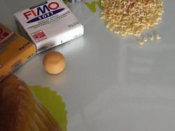 Mélange des deux couleurs