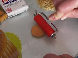 Bien étaler la boule de pâte