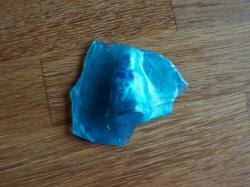 Bien appliquer la pâte sur la pièce à mouler